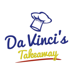 Da Vincis logo.